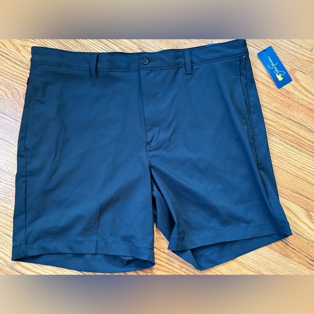 Jack Nicklaus Men's Navy Blue Shorts